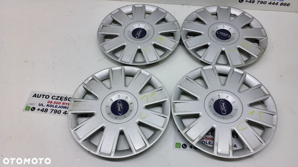 Ford Dekle Kołpaki 15 - 1
