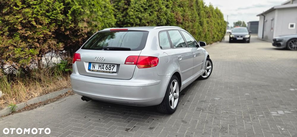 Audi A3 Sportback 1.8 TFSI Attraction S tronic - 13