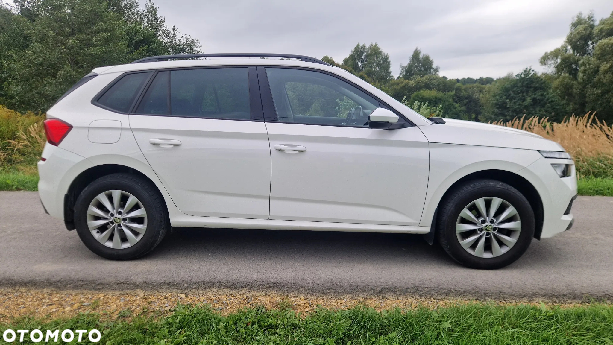 Skoda Kamiq 1.0 TSI Ambition DSG - 14