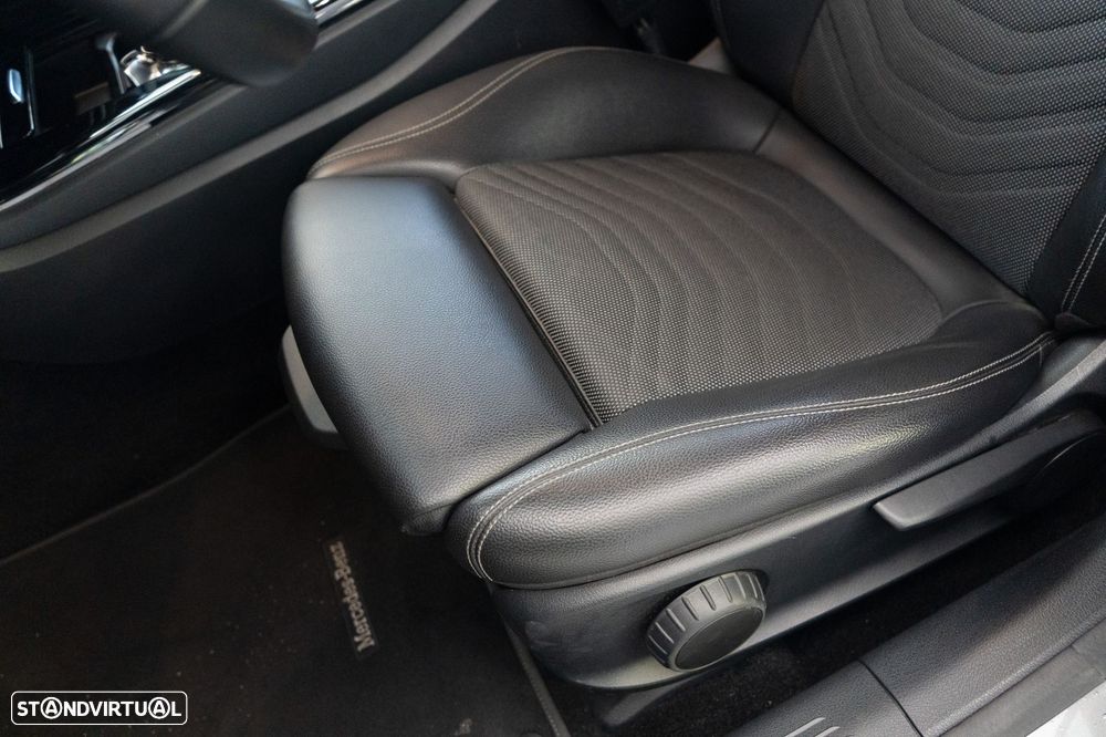 Mercedes-Benz A 180 d Style Aut. - 8