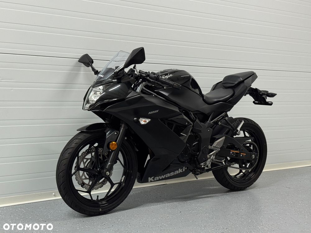 Kawasaki Ninja - 15