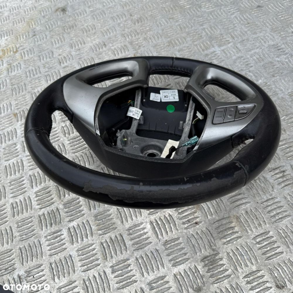 Kierownica Hyundai Ix35 - 2