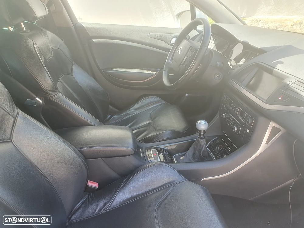 Citroën C5 Tourer 2.0 HDi Exclusive - 3