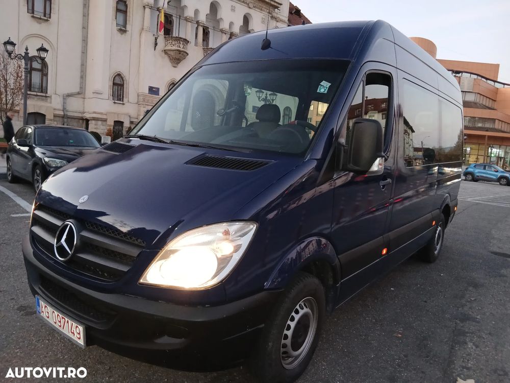 Mercedes-Benz Sprinter 315 CDI 906.235 - 1