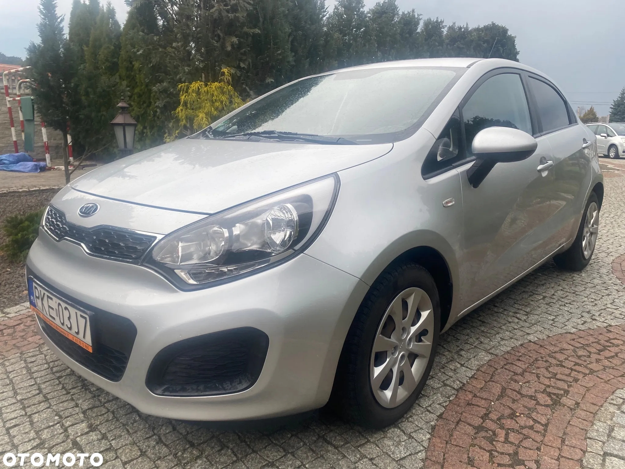 Kia Rio 1.2 M (klm) - 3