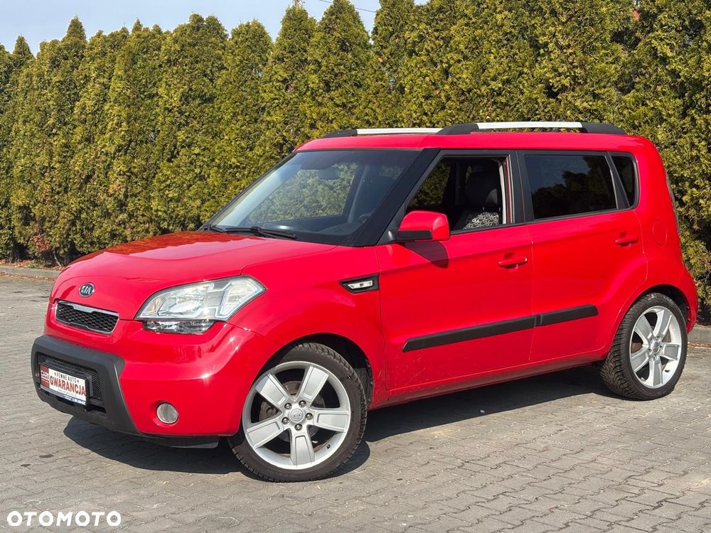 Kia Soul 1.6 CRDI Automatik Black Collection - 9