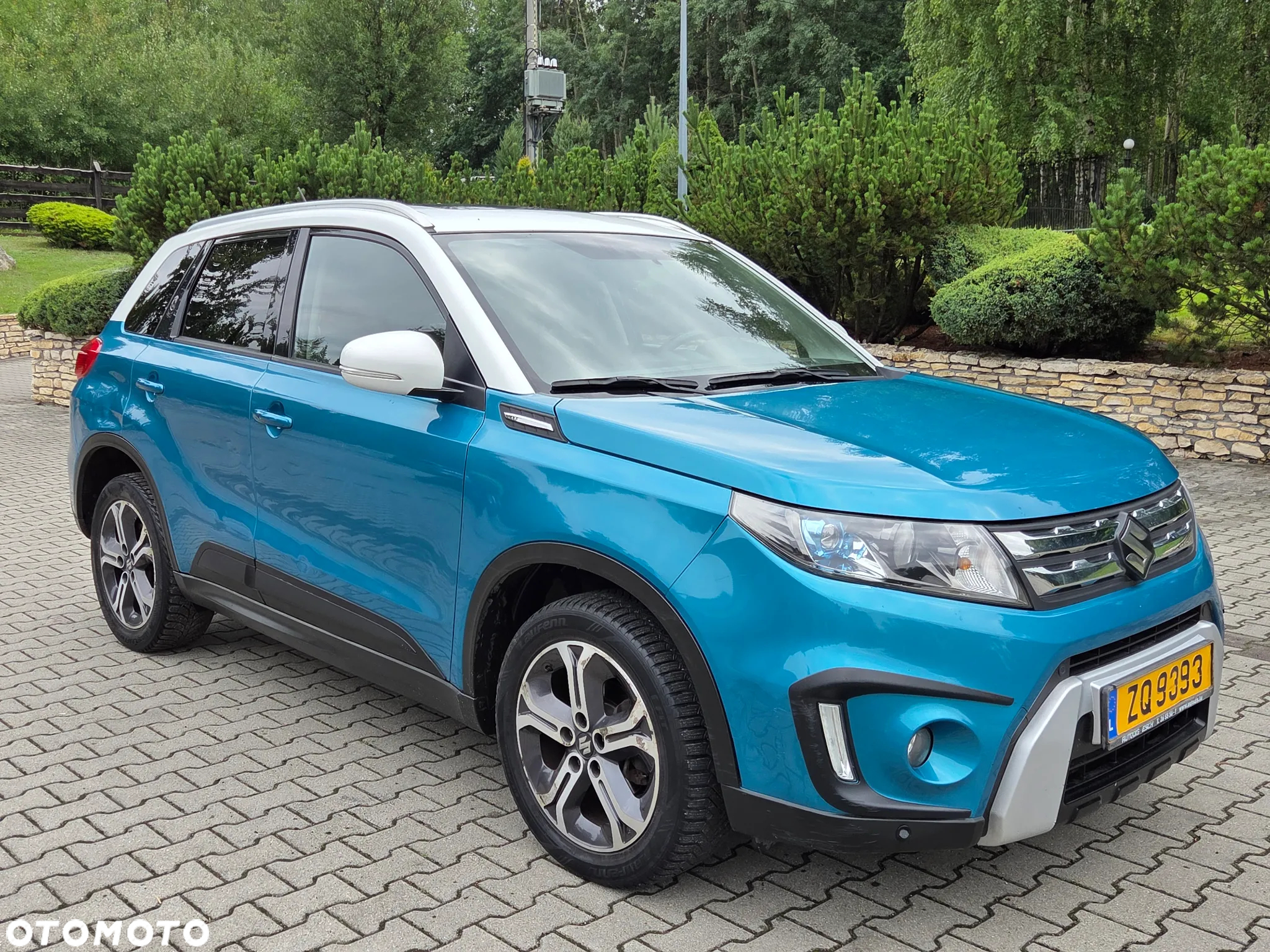 Suzuki Vitara 1.6 DDiS (4x2) Comfort+ - 13
