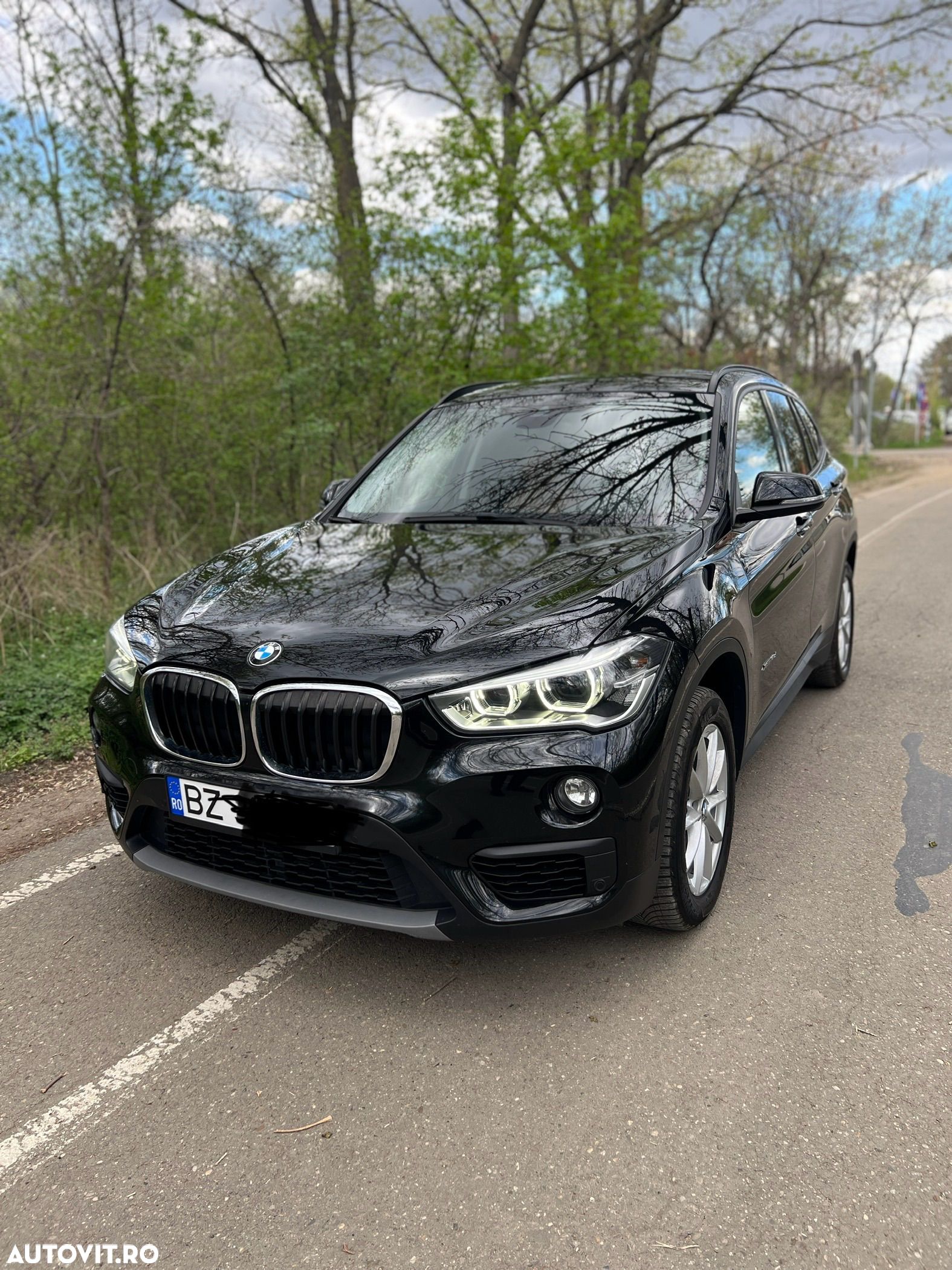 BMW X1 - 1
