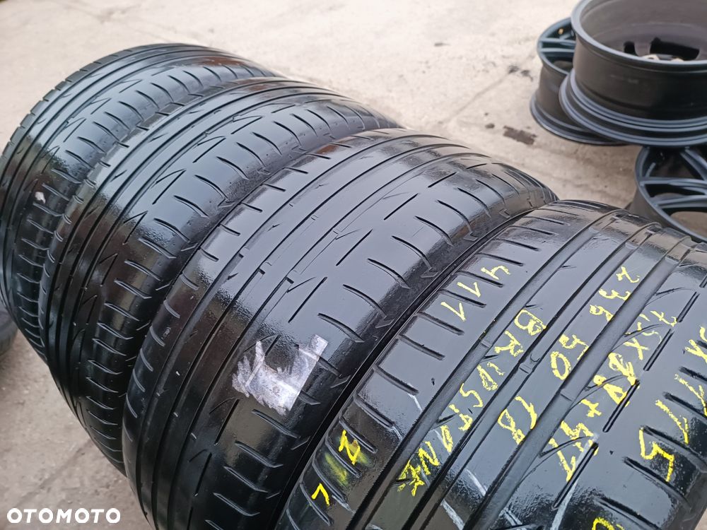 5x115 Alufelgi Felgi Aluminiowe Oryginalne 18 Koła LETNIE Lato CHEVROLET ORLANDO CRUZE CAPTIVA MALUIBU OPEL Cascada ANTARA ASTRA J ZAFIRA C INSIGNIA B II Legnica ALU-RAD 235/50 - 22