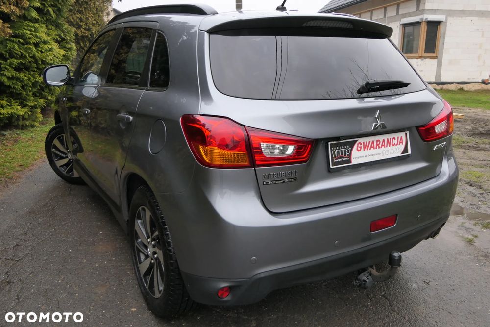 Mitsubishi ASX 1.6 ClearTec 2WD - 10