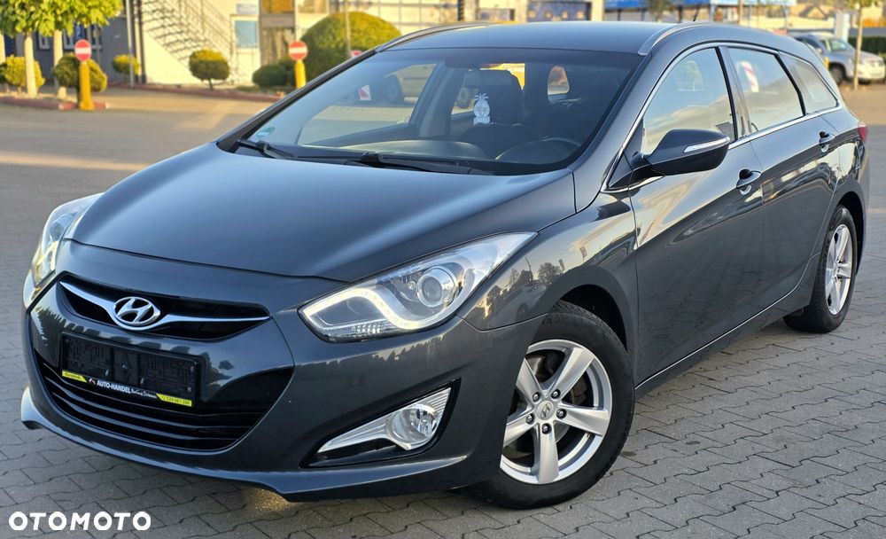 Hyundai I40