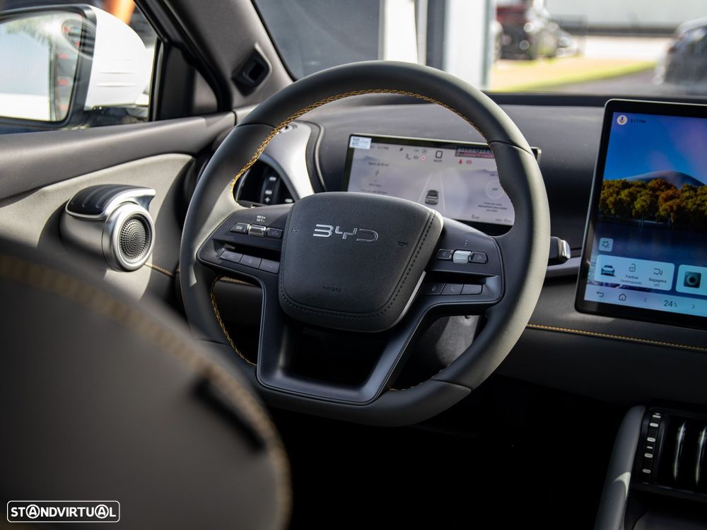 BYD Atto 3 EVO 74.8 kWh Design - 24