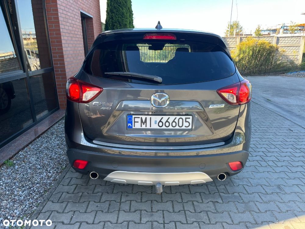 Mazda CX-5 SKYACTIV-D 150 SCR AWD Advantage - 6
