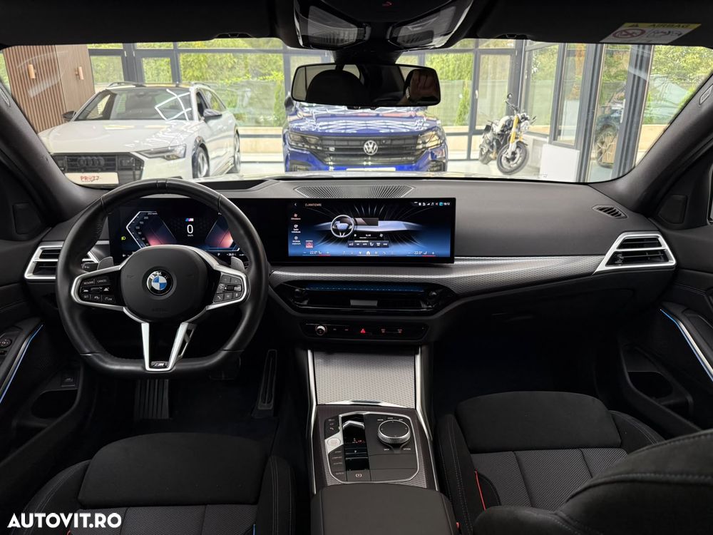 BMW Seria 3 320d xDrive AT MHEV - 20