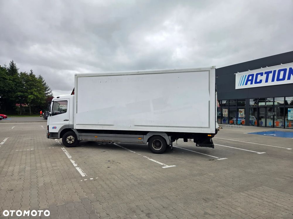 Mercedes-Benz Atego 815 - 4