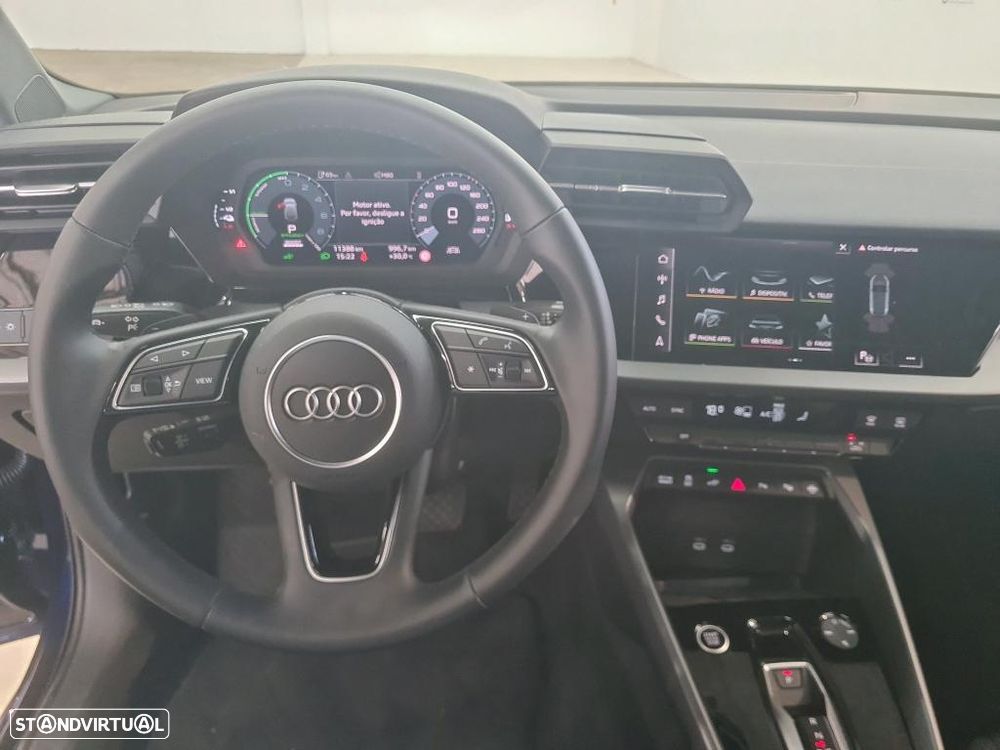 Audi A3 Sportback 40 TFSIe - 8