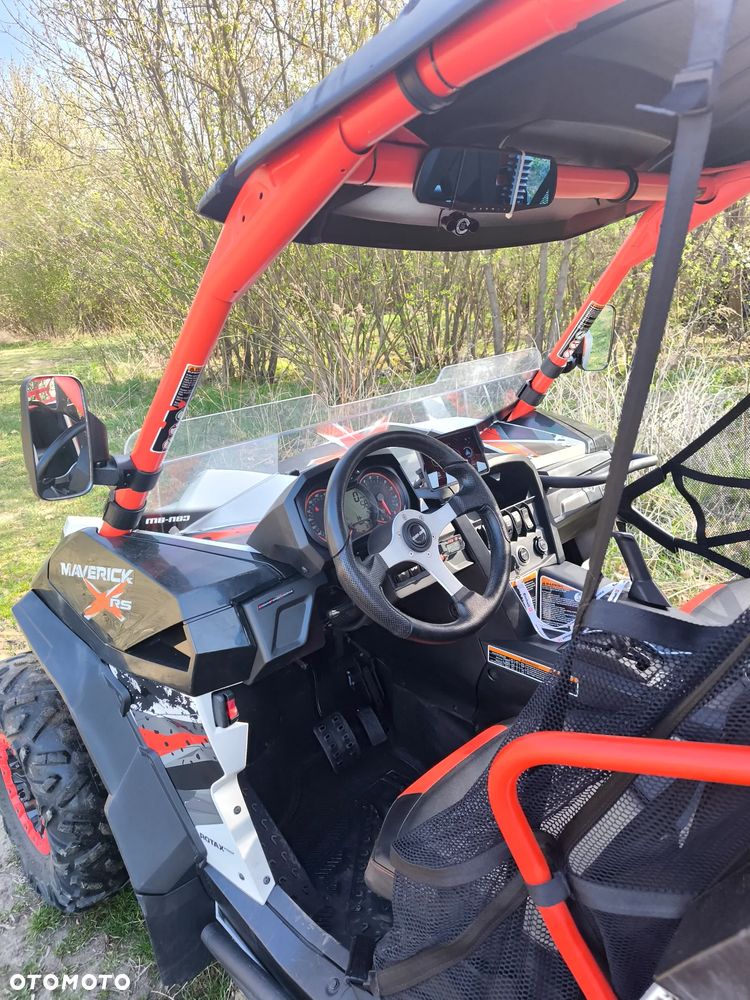 Can-Am Maverick - 6