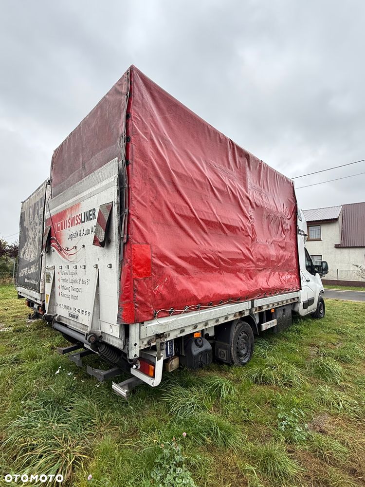 Renault Master - 2