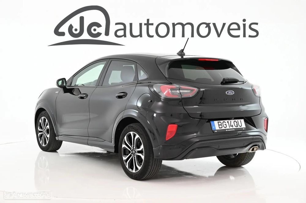 Ford Puma 1.0 EcoBoost MHEV ST-Line - 3