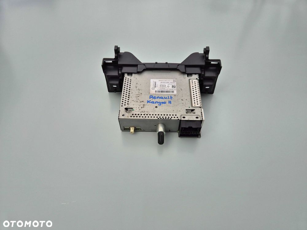 Radio Fabryczne Bluetooth Mp3 Renault Kangoo II LIFT III CD Citan - 4