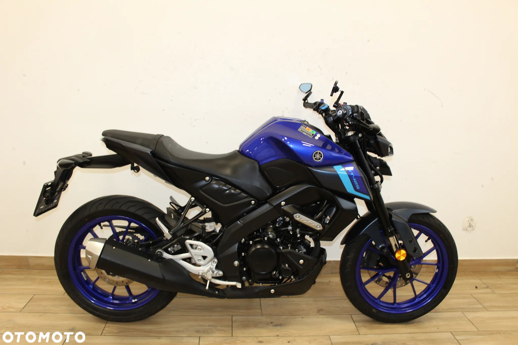Yamaha MT - 1