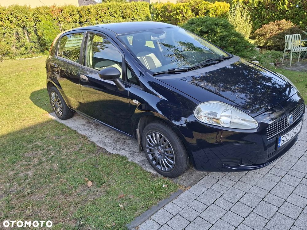 Fiat Punto 1.2 8V - 4