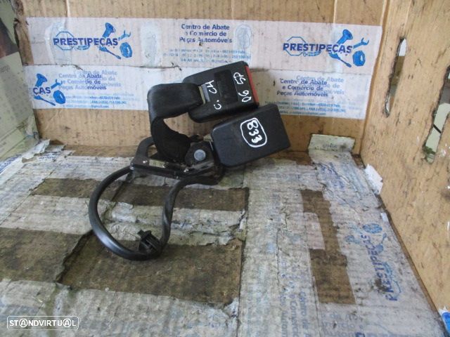 Pre-Tensor 6222039F9 CITROEN C4 2006 5P TD - 1