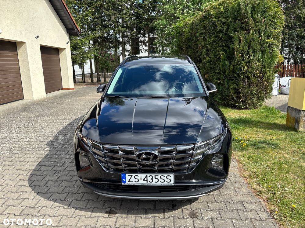 Hyundai Tucson 1.6 T-GDi 48V Platinum 4WD DCT - 2