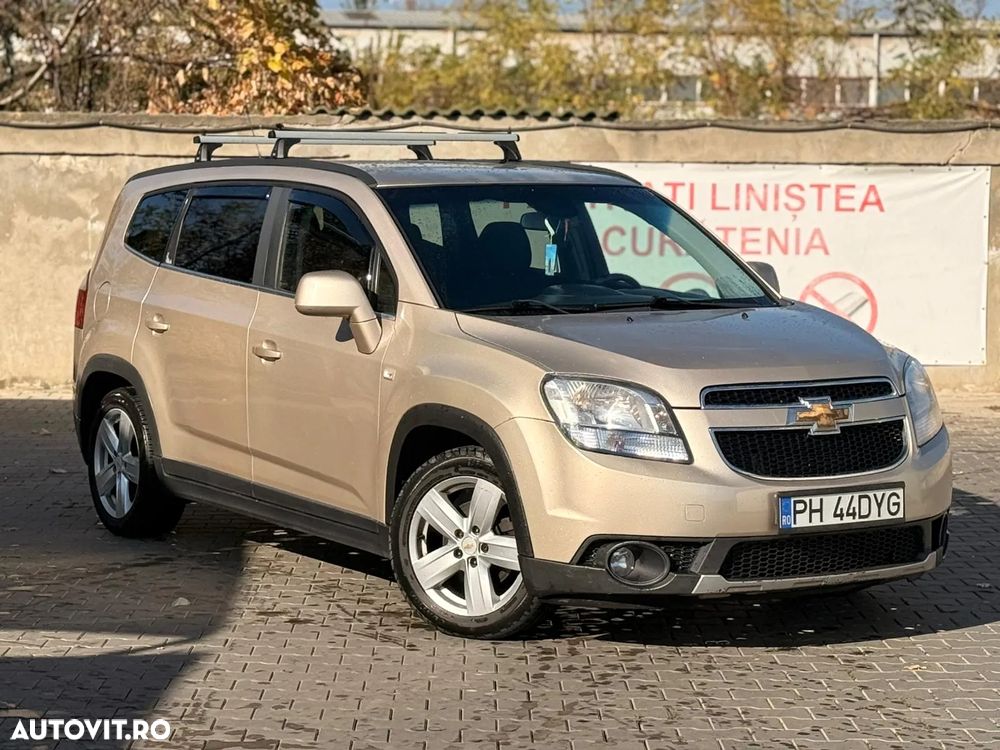 Chevrolet Orlando 1.8 Automatik LTZ Plus - 3
