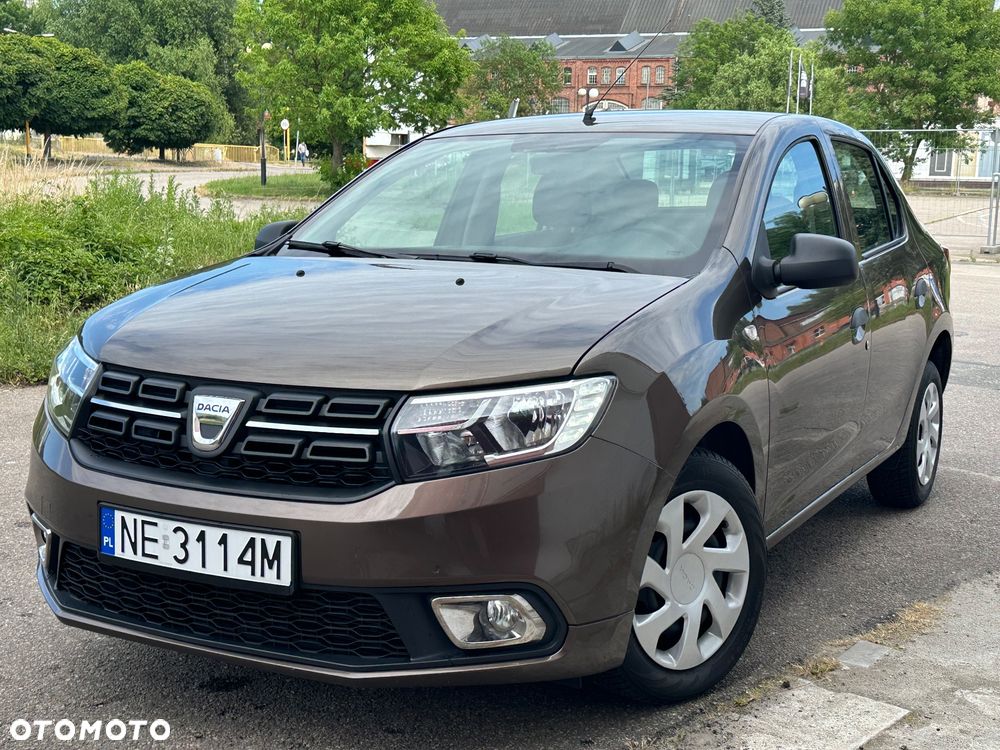 Dacia Logan 1.2 16V Laureate EU6 - 1