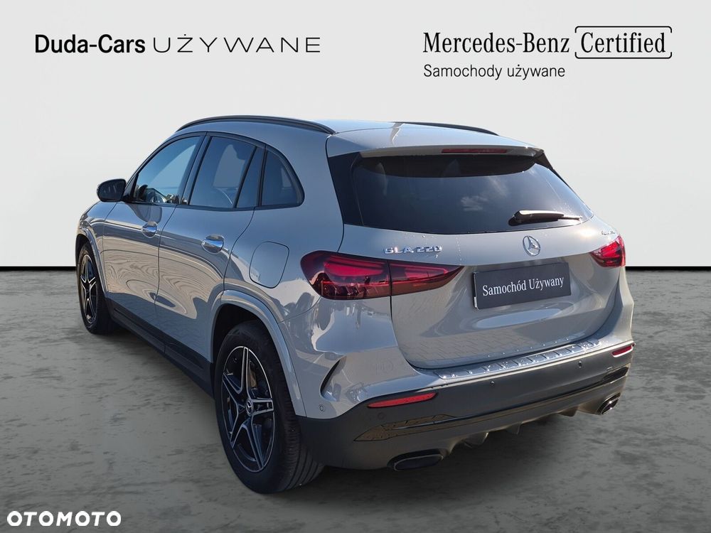 Mercedes-Benz Gla 2026 photo 3