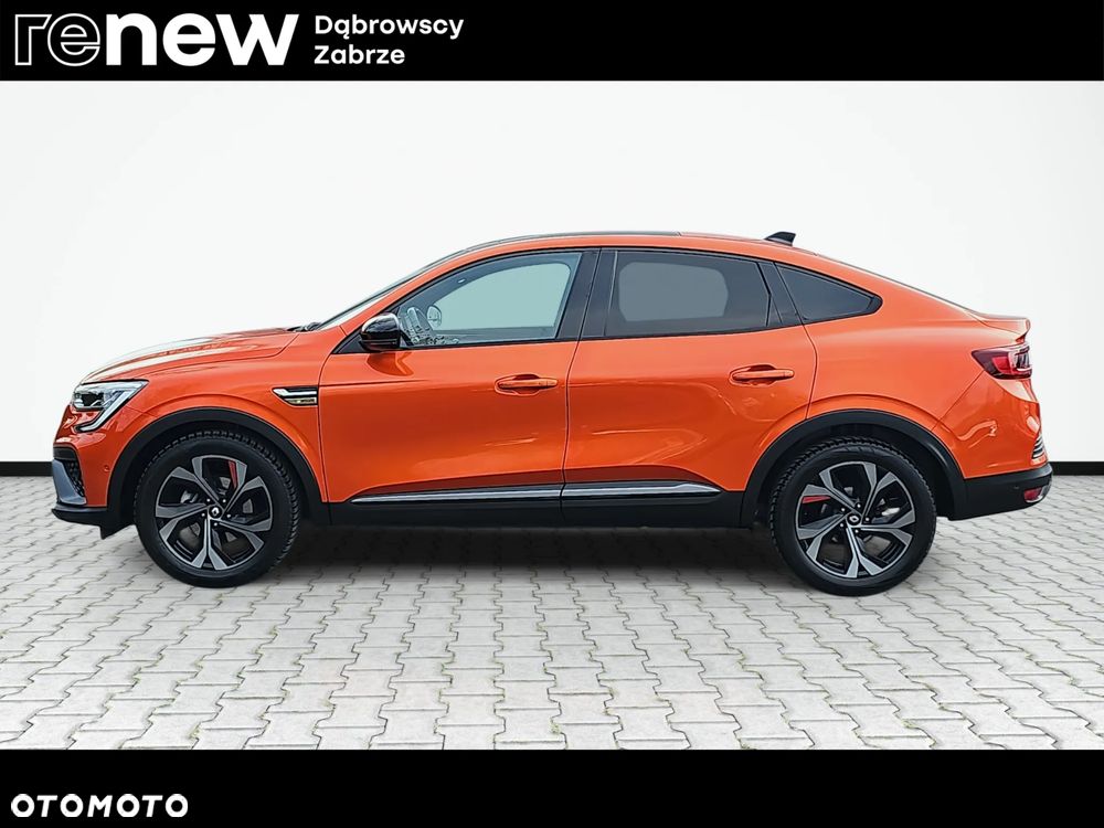 Renault Arkana 1.6 E-TECH R.S Line MMT - 9