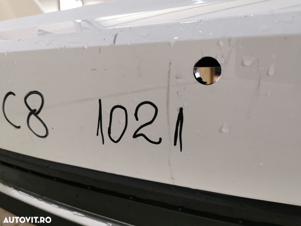 Bara spate Audi A7, 2018, 2019, 2020, 2021, 2022, 4K8807511 - 10