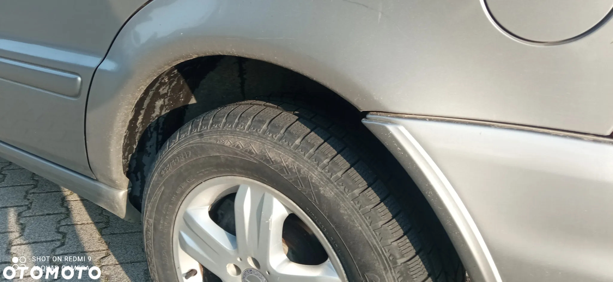 Mercedes-Benz ML 400 CDI - 5