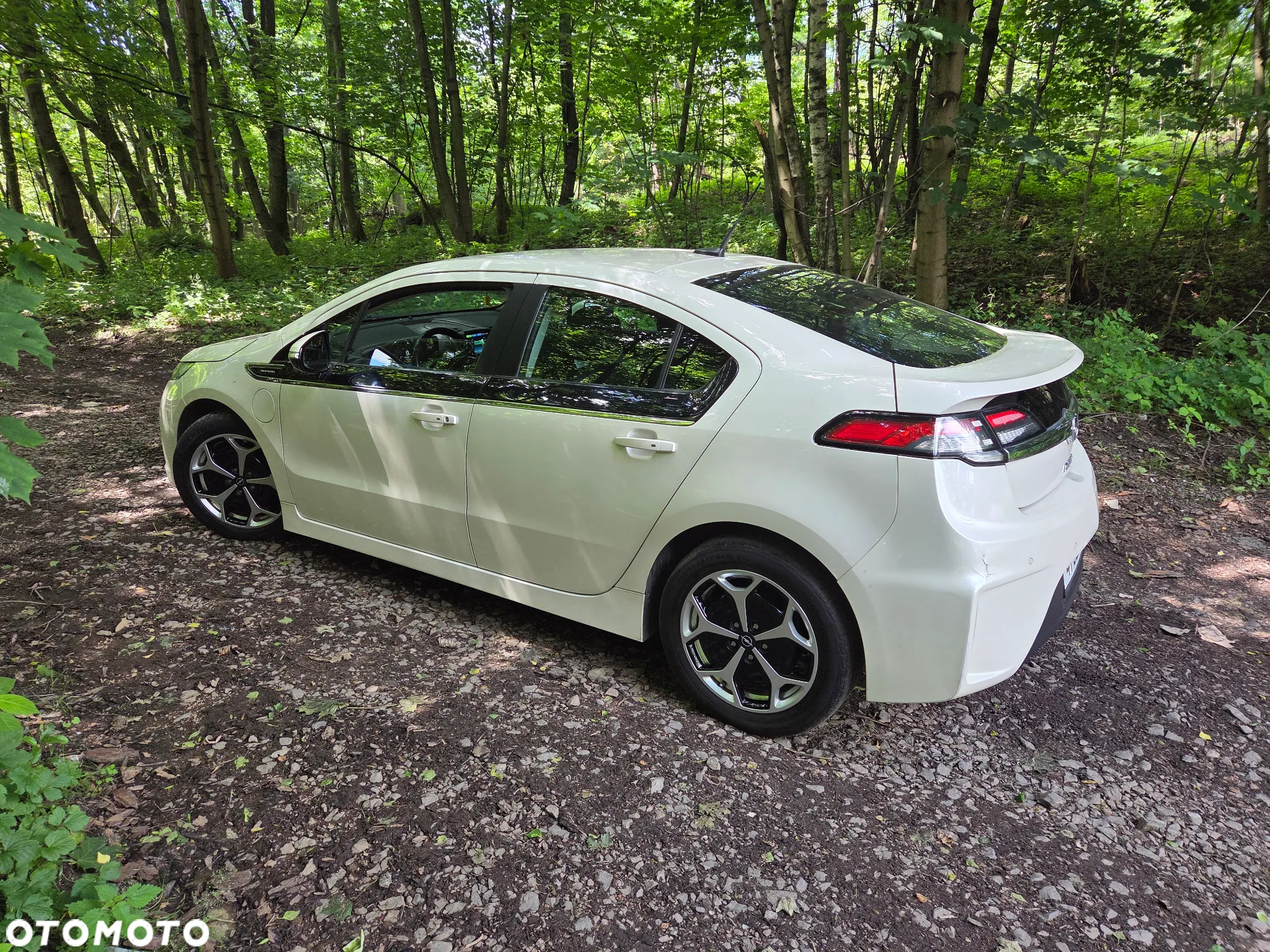Opel Ampera Komfort Edition - 11