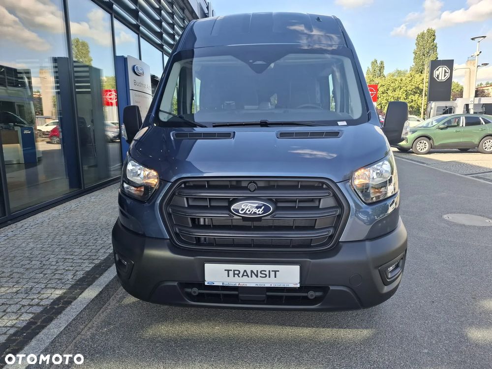Ford Transit Brygadowy - 2