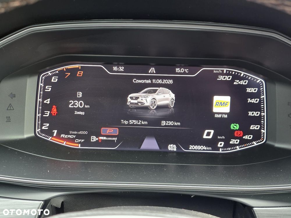 Cupra Formentor 1.5 TSI DSG - 25