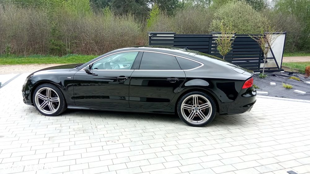 Audi A7 Sportback 3.0 TDI Quattro Tiptronic - 5
