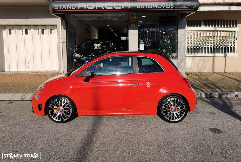 Abarth 595C 1.4 T-Jet Turismo - 7
