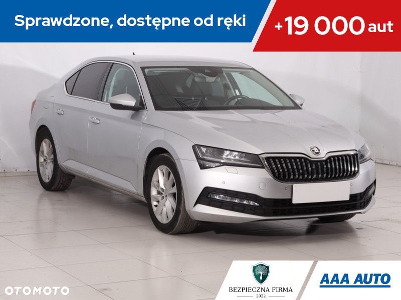 Skoda Superb - 2