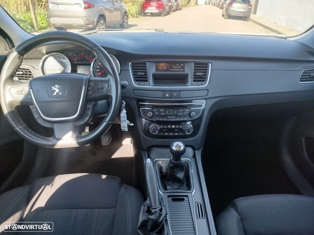 Peugeot 508 SW 1.6 e-HDi Allure - 12