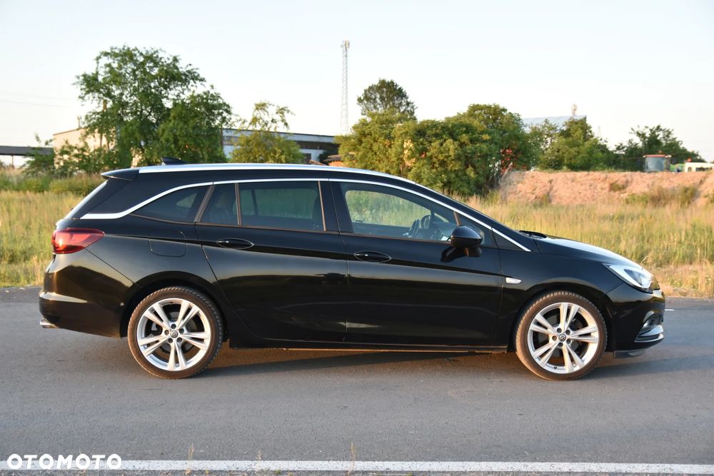 Opel Astra 1.6 Turbo Start/Stop Automatik Innovation - 20