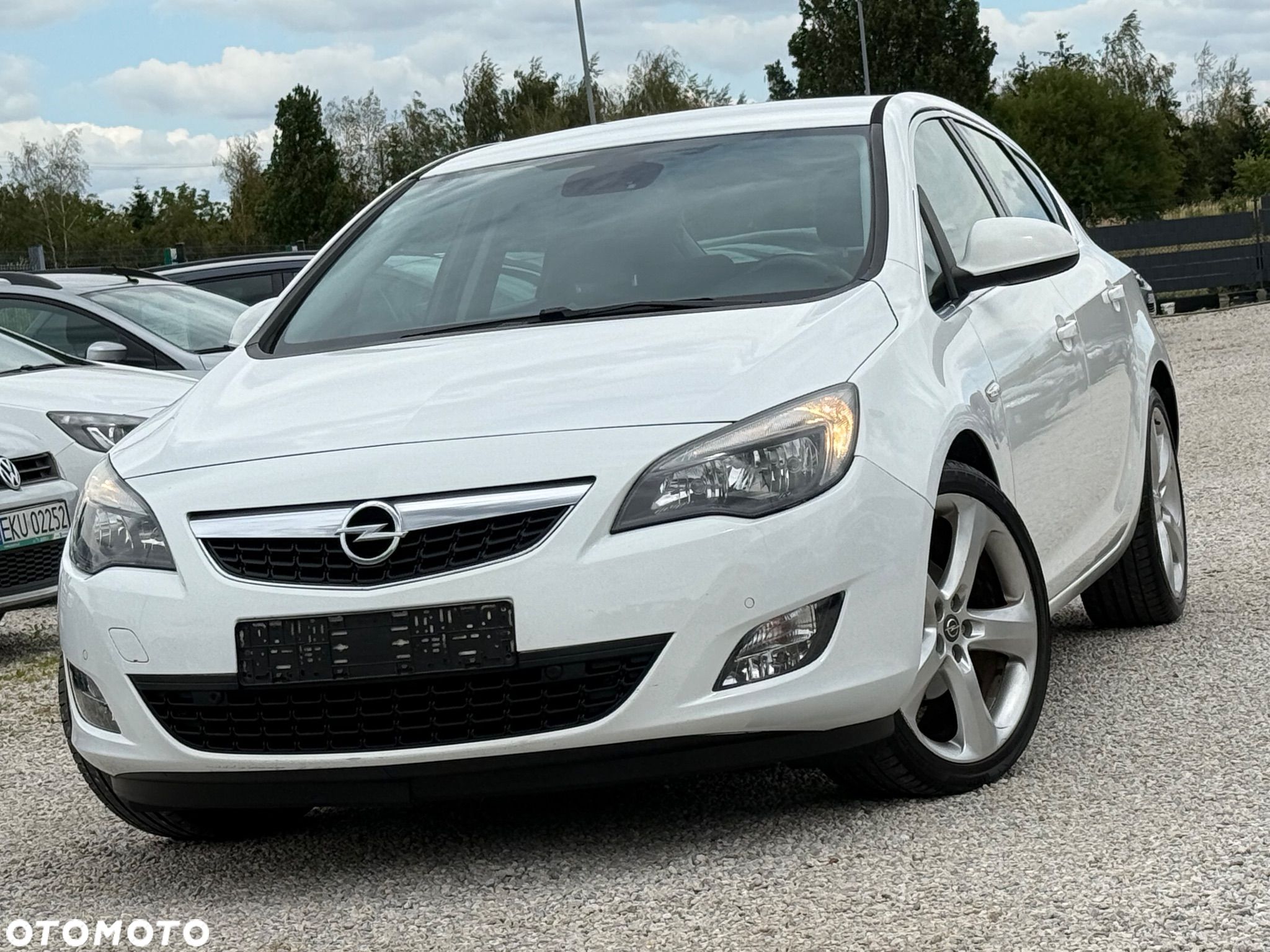 Opel Astra 1.4 Turbo Cosmo - 1