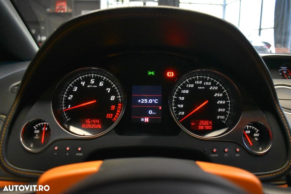 Lamborghini Gallardo LP550-2 E-Gear - 11