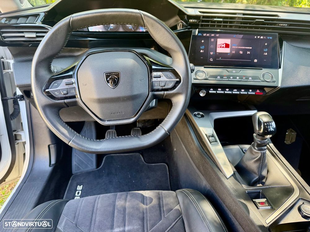 Peugeot 308 1.2 PureTech Allure Pack - 6