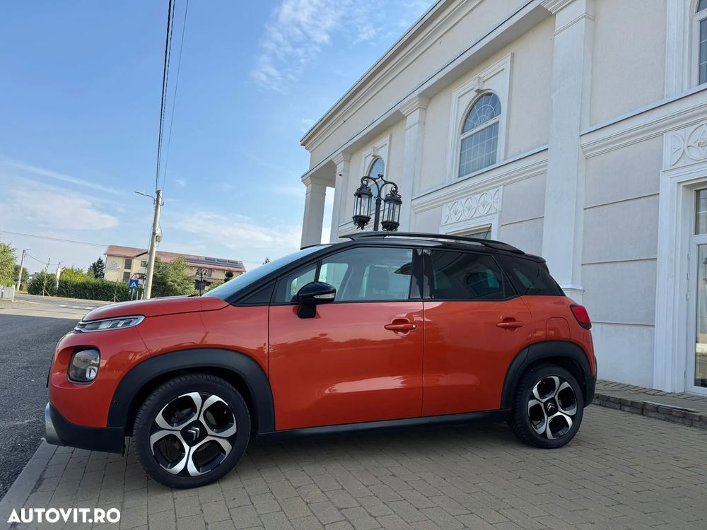Citroën C3 AIRCROSS 1.5 BlueHDi S&S BVM6 Shine - 18