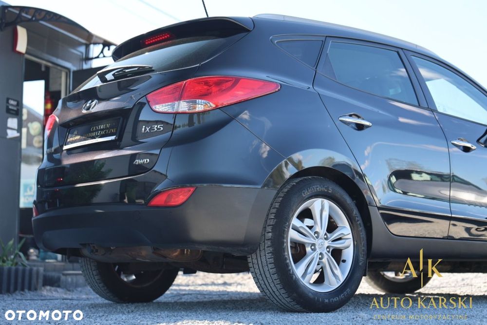 Hyundai ix35 - 12
