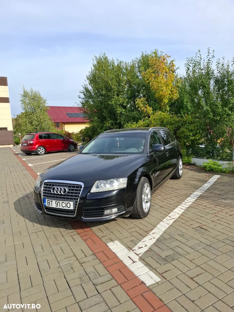 Audi A6 2.0 TDI DPF Multitronic Avant - 2