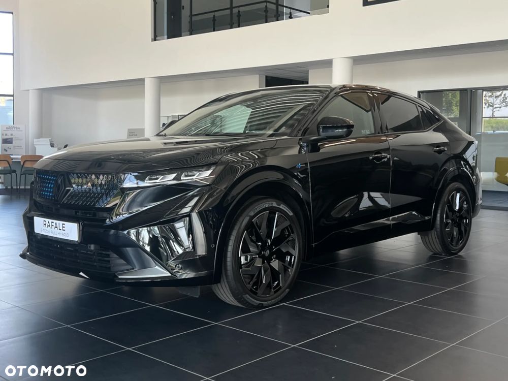 Renault Rafale 1.2 E-Tech Full Hybrid 200 esprit Alpine MMT - 1