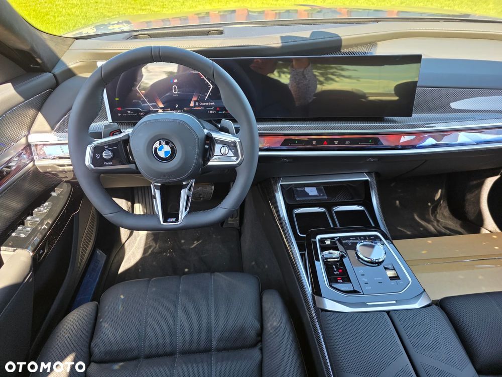BMW Seria 7 740d xDrive mHEV M Sport sport - 19
